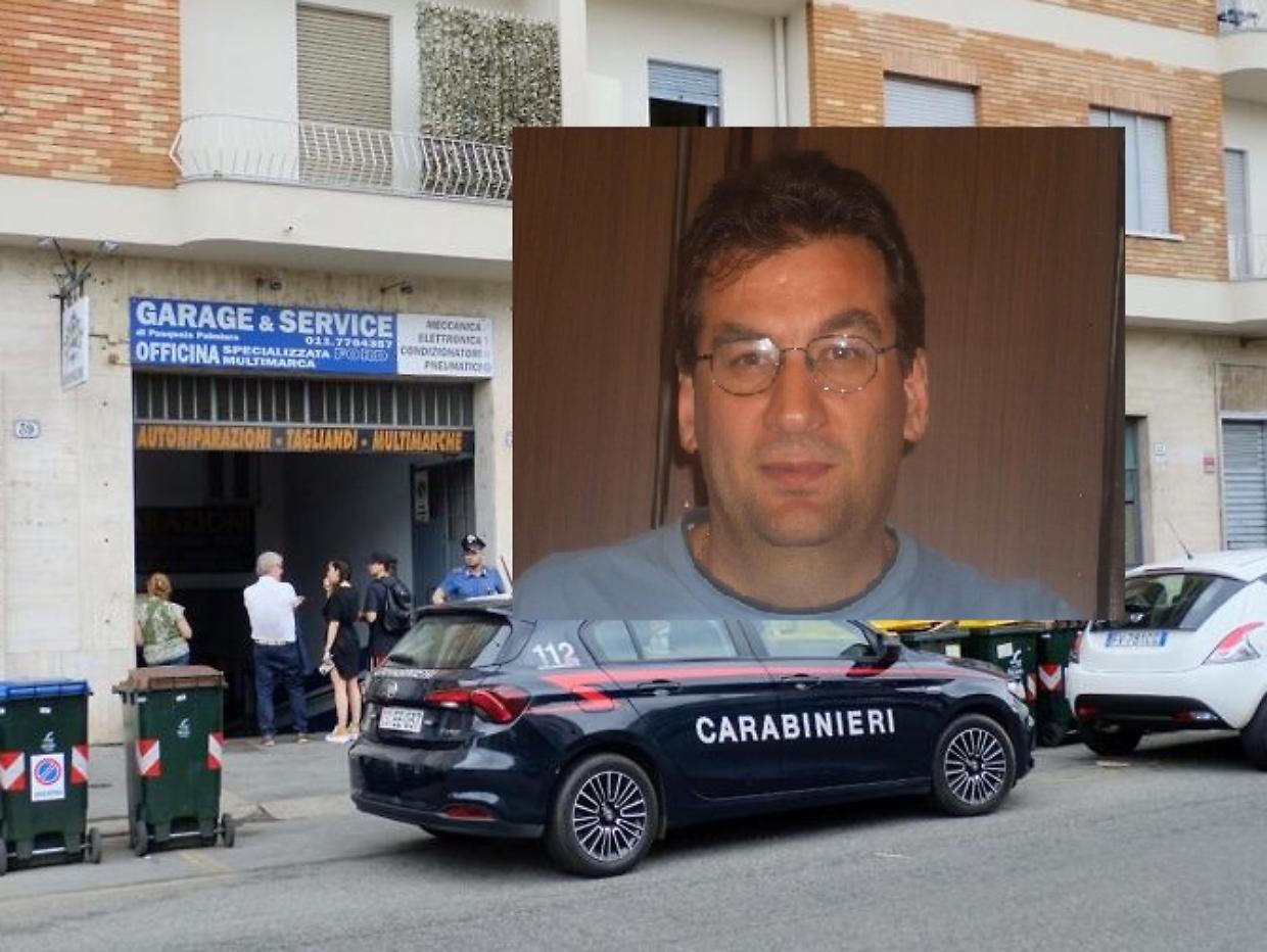 Il luogo e la vittima