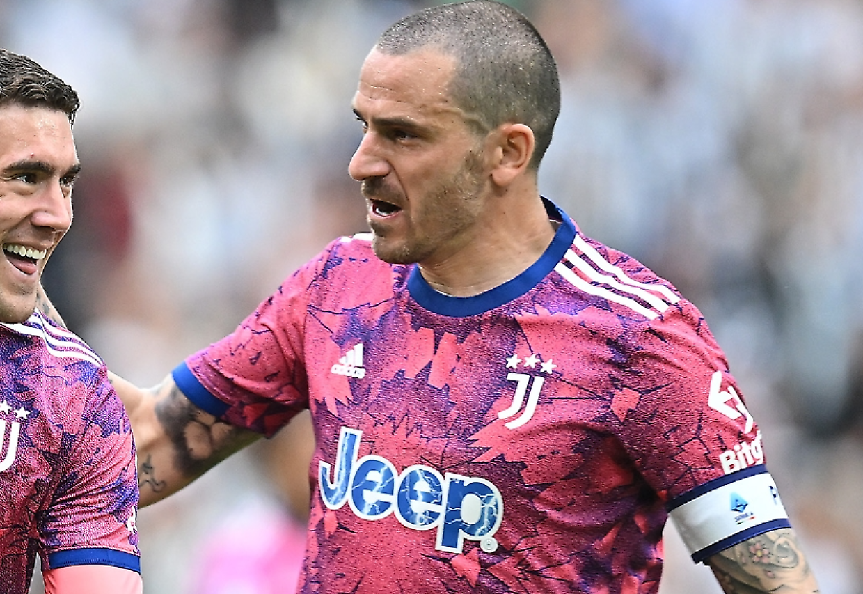 Bonucci-Juventus, braccio di ferro: ecco la mossa del difensore