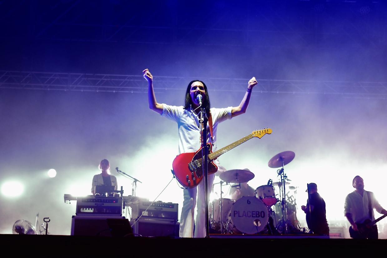 brian molko