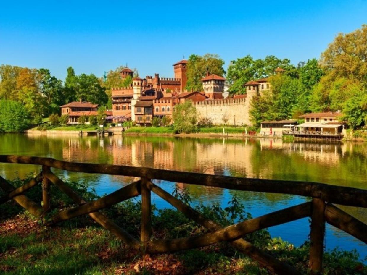 Cantieri al Borgo Medievale
