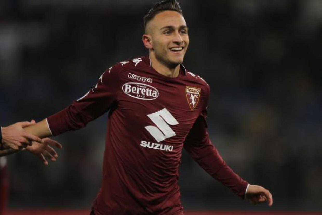 L'ex del Torino, Simone Edera