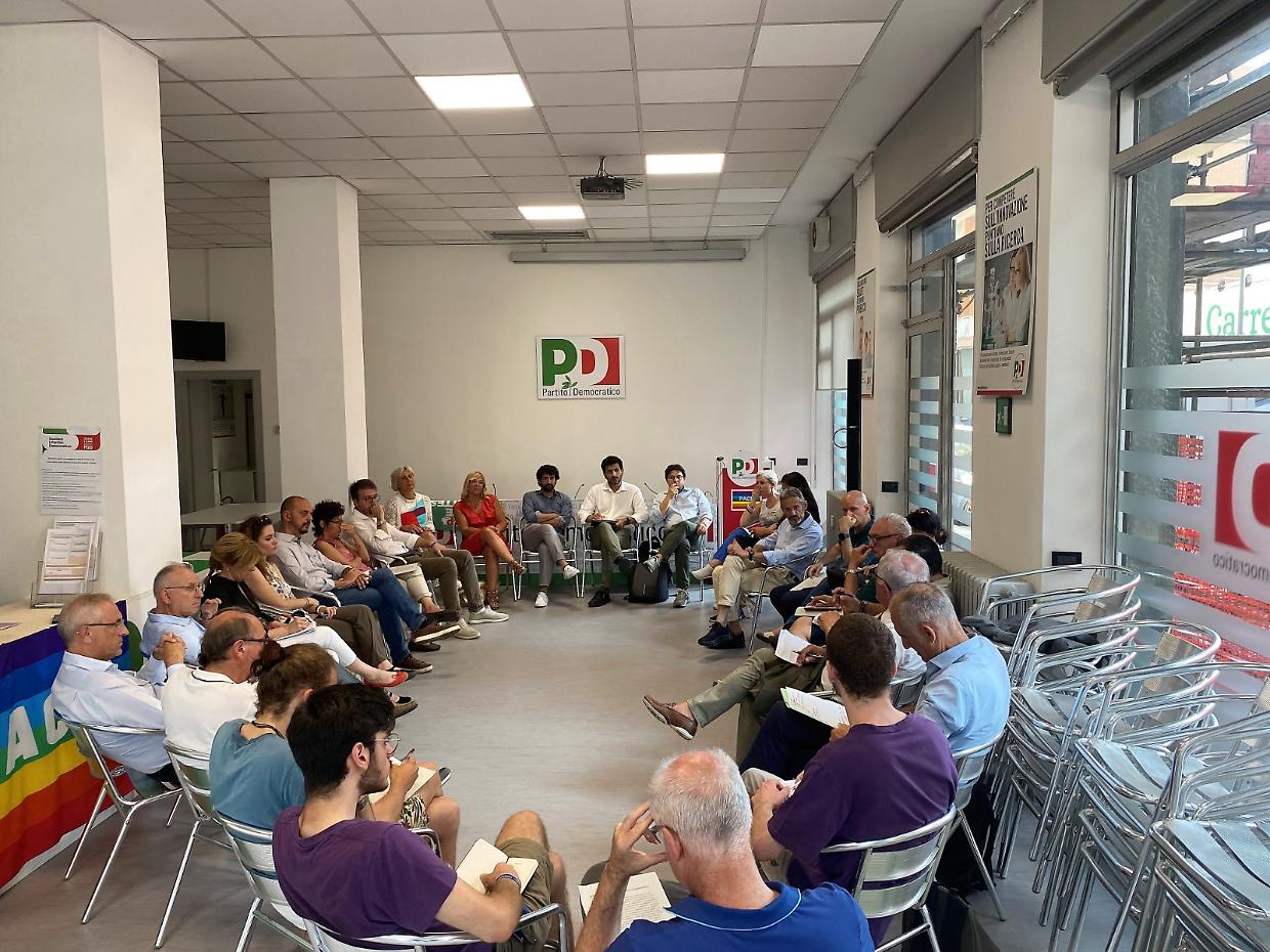 Regionali, parte la corsa del centrosinistra. C'è la disponibilità di Saracco 