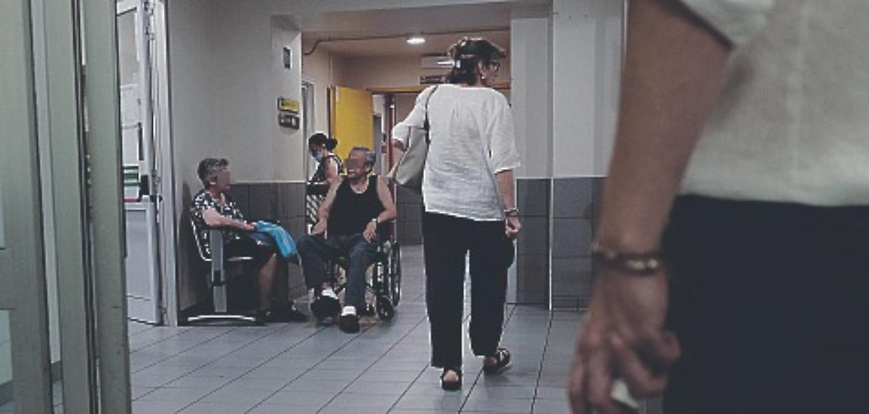 Nei pronto soccorso di Torino una visita su quattro con il “codice calore”