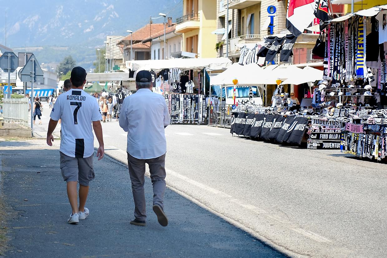 Juve, l'annuncio del sindaco di Villar Perosa: "Quest'anno salta il vernissage per decisione del club"