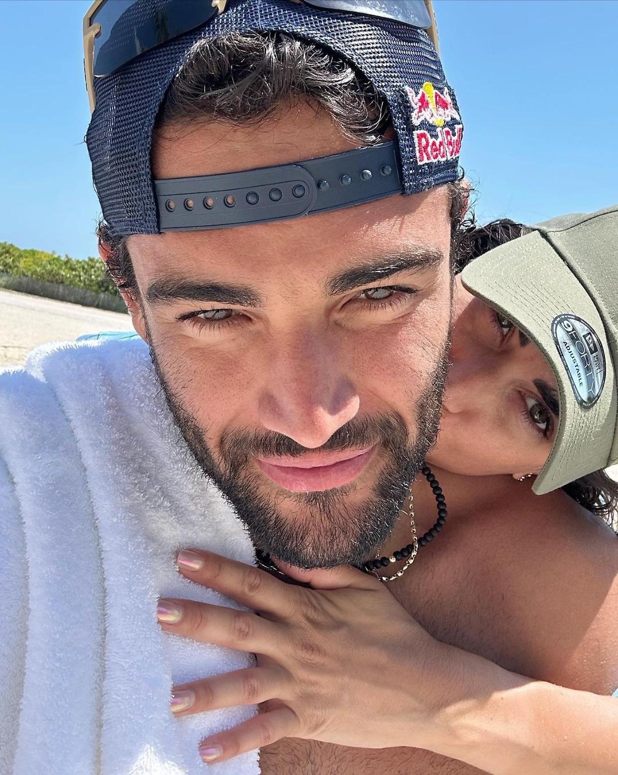 Satta-Berrettini, amore a tuttaProposta di nozze in arrivo?