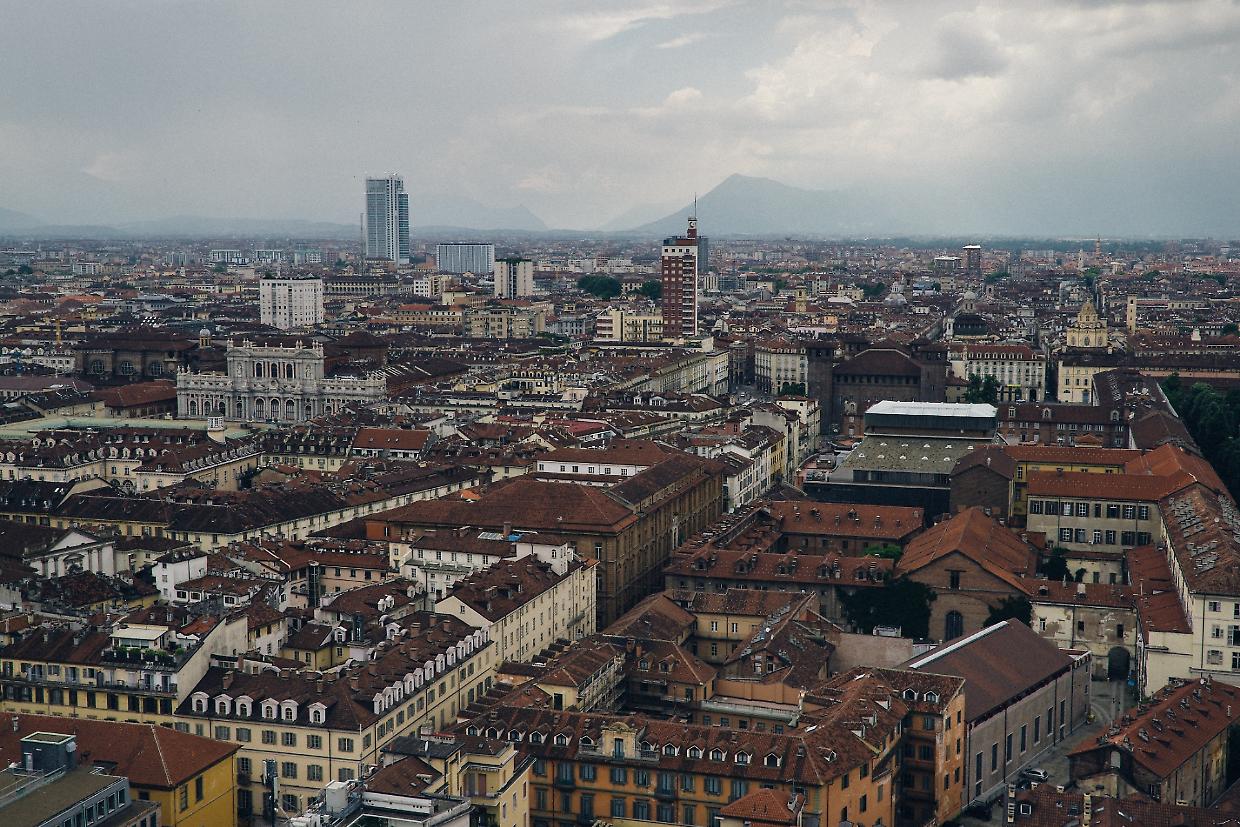 Il mondo del lavoro a Torino