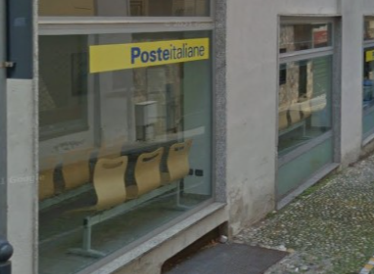 poste italiane Caluso