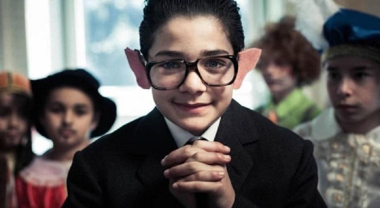Nel film di Pif