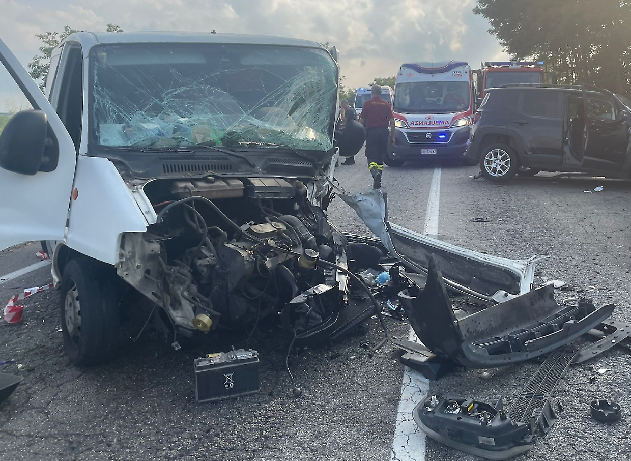 incidente carmagnola