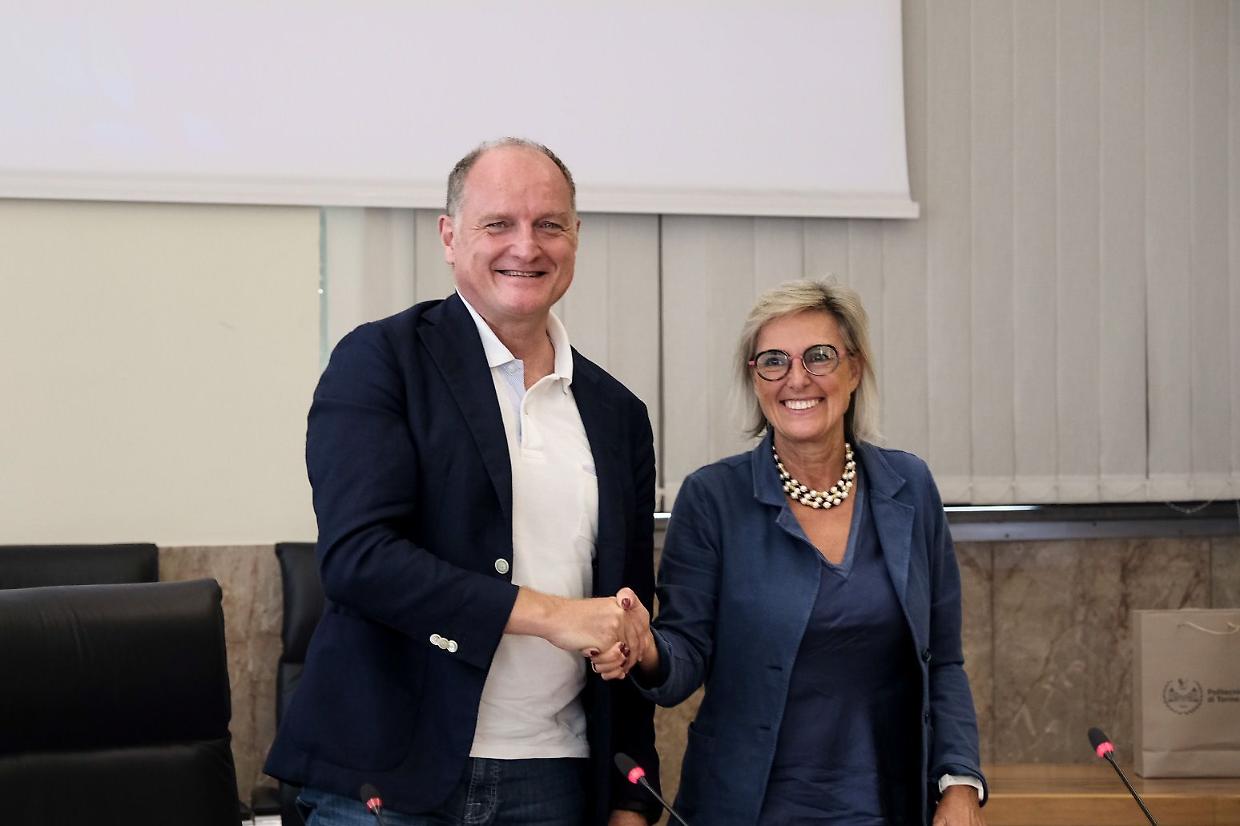 Torino nello spazio, nuovo accordo tra Poli ed Esa