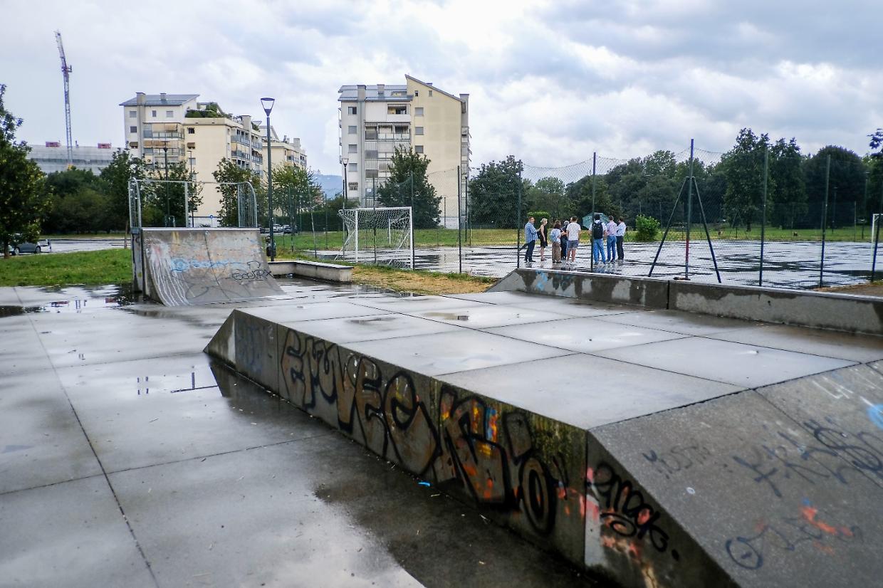 Il parco Rubbertex