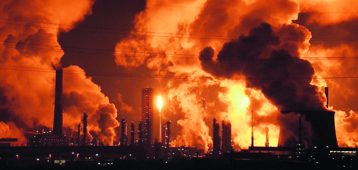 E se la CO2 fosse innocente?