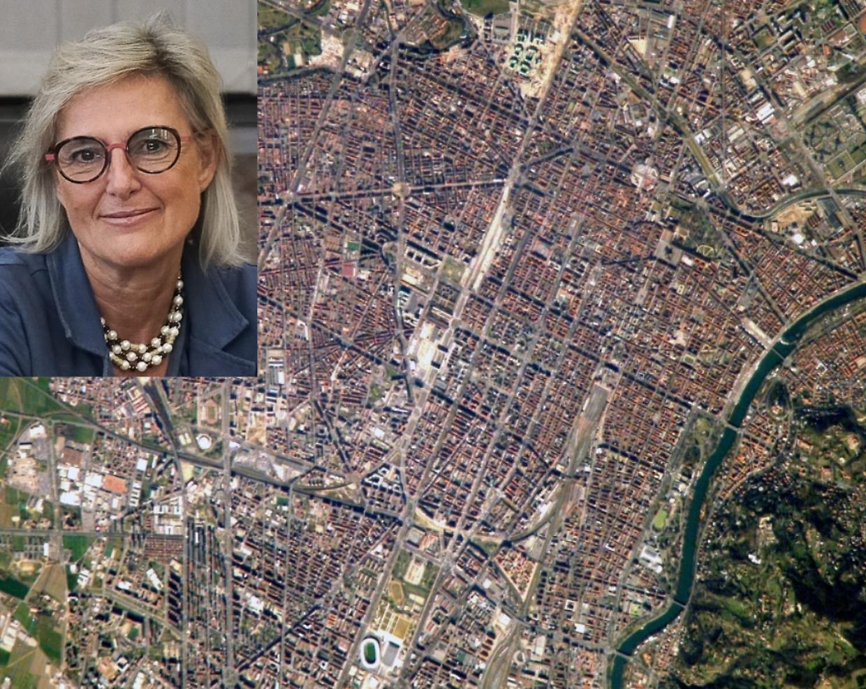 Satelliti puntati su Torino: «Ecco come pianificheremo la città»