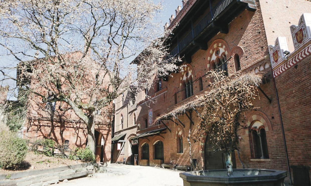 Borgo Medievale 