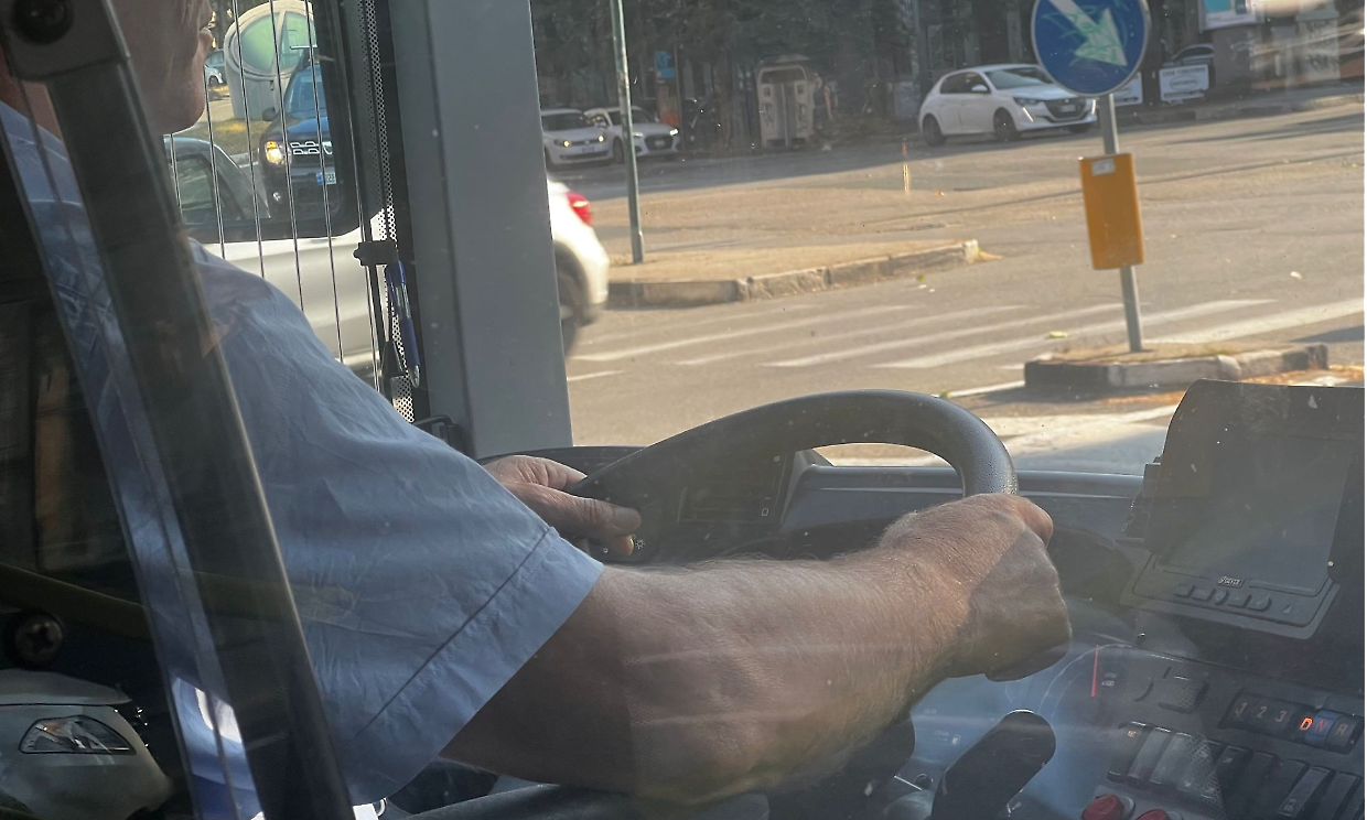 Autista bus