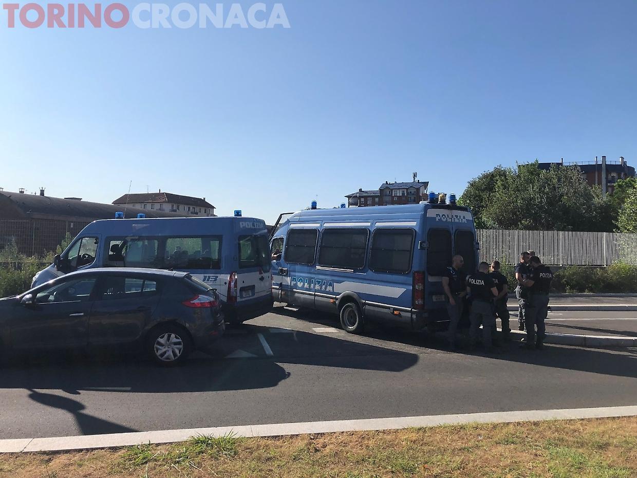 polizia corso venezia