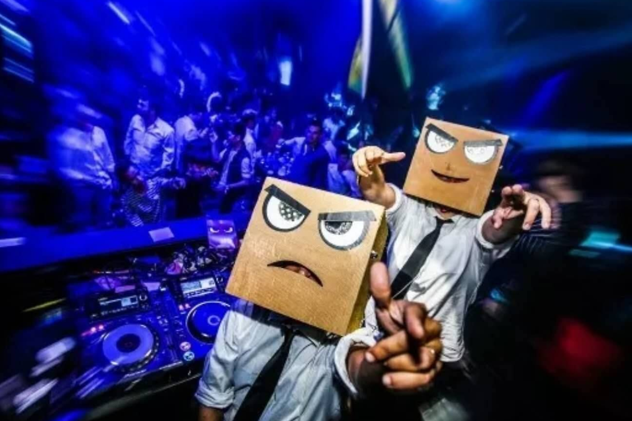 DJS From Mars