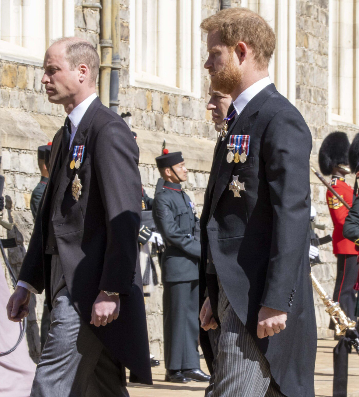 William al trono: tra modernità e un piano per escludere Harry