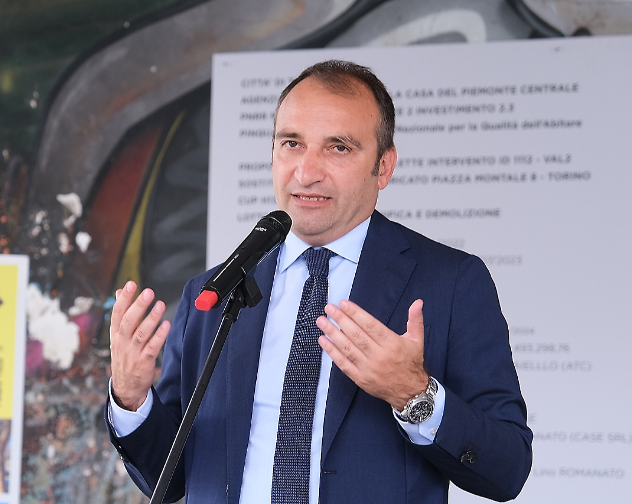 Stefano Lo Russo 