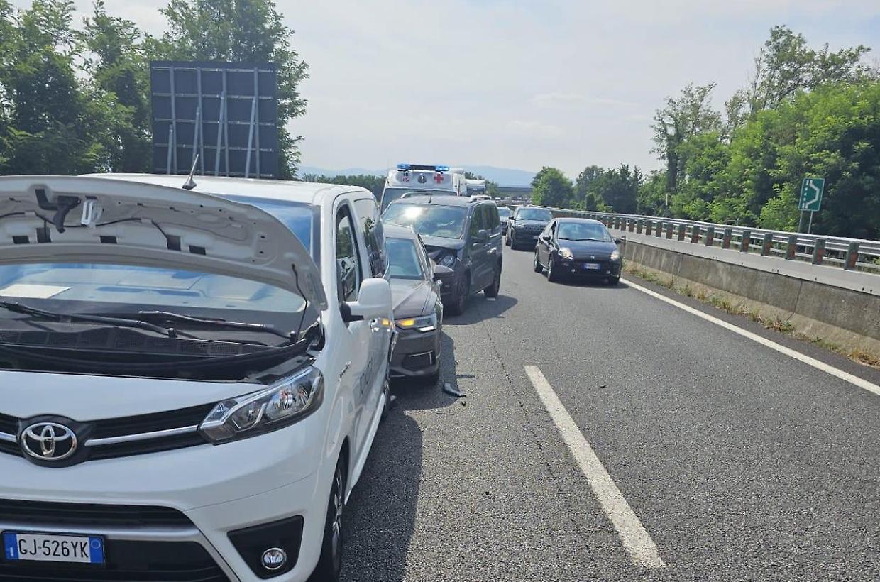 L'incidente