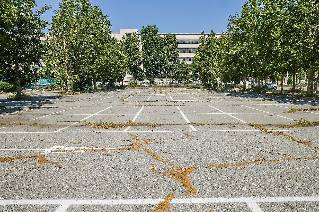 Piazzale Caio Mario