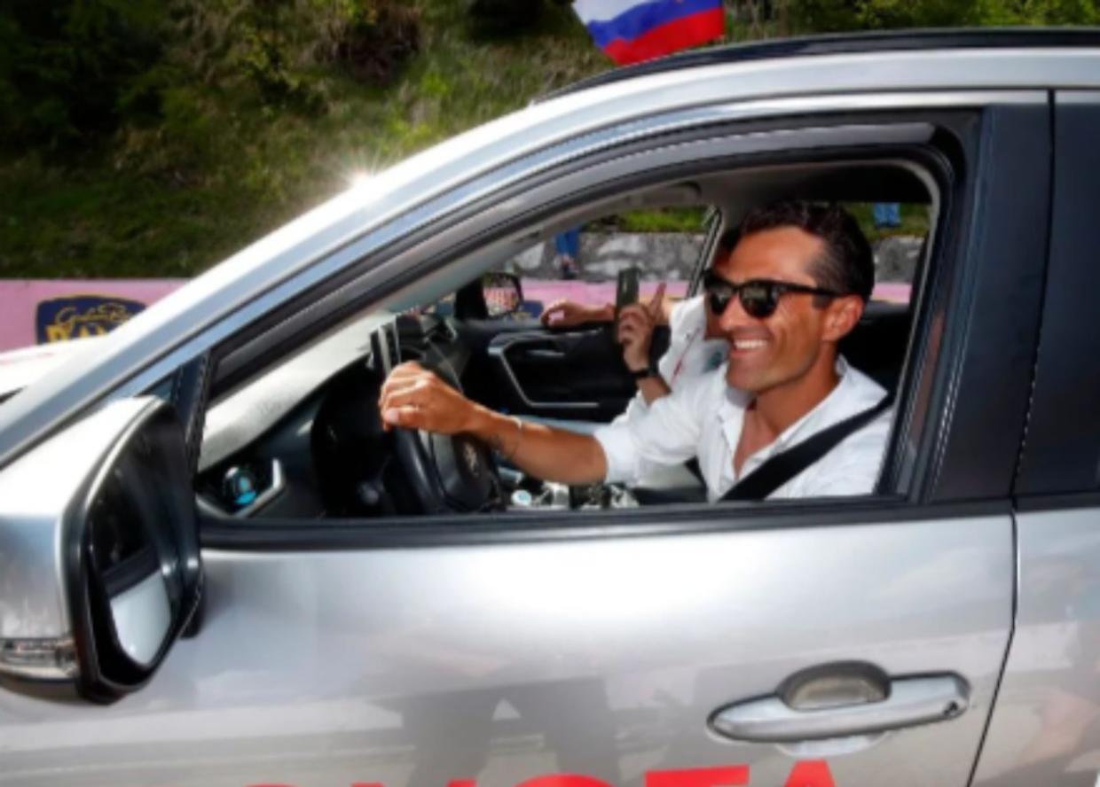 Il ct dell'Italia, Daniele Bennati