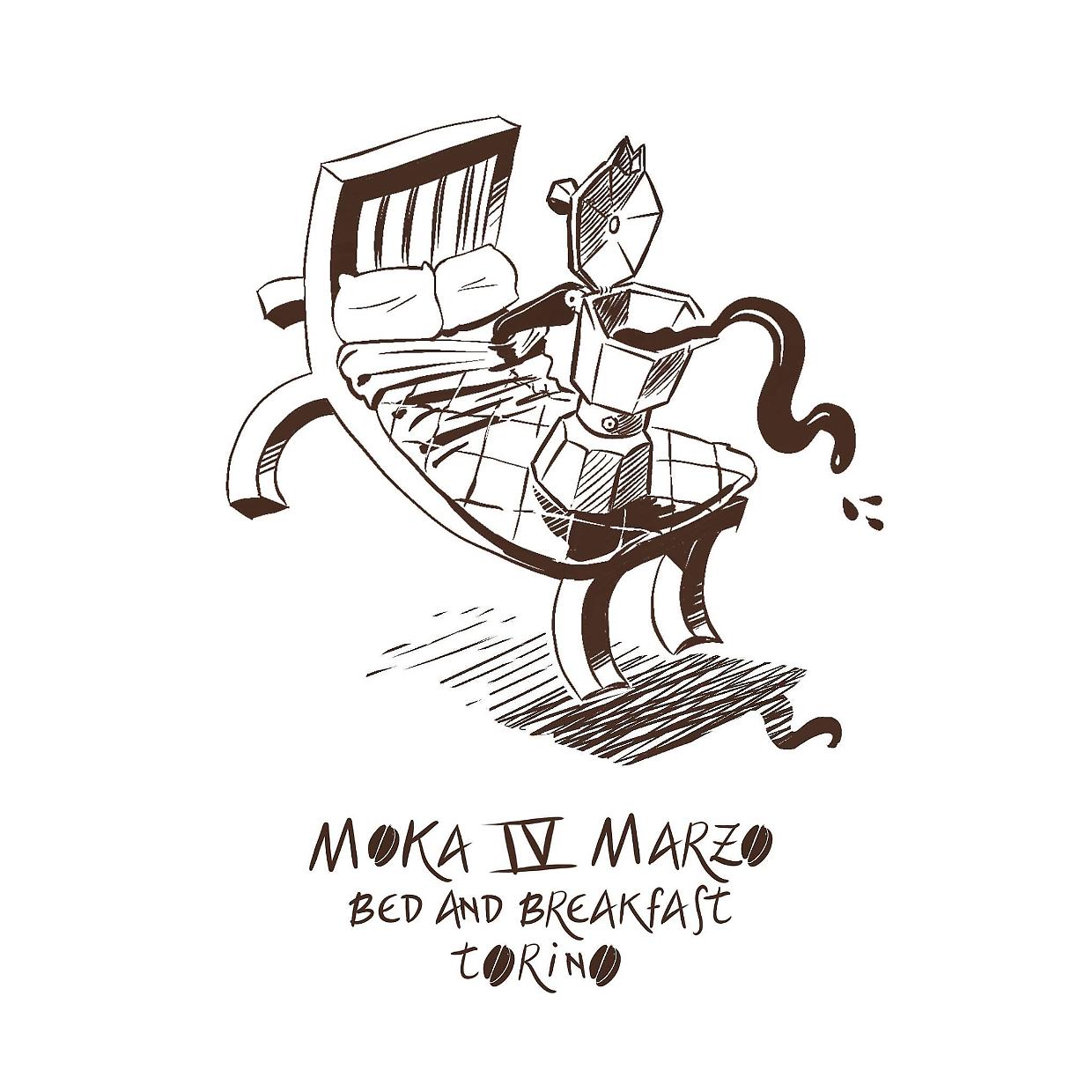 MOKA 4 MARZO