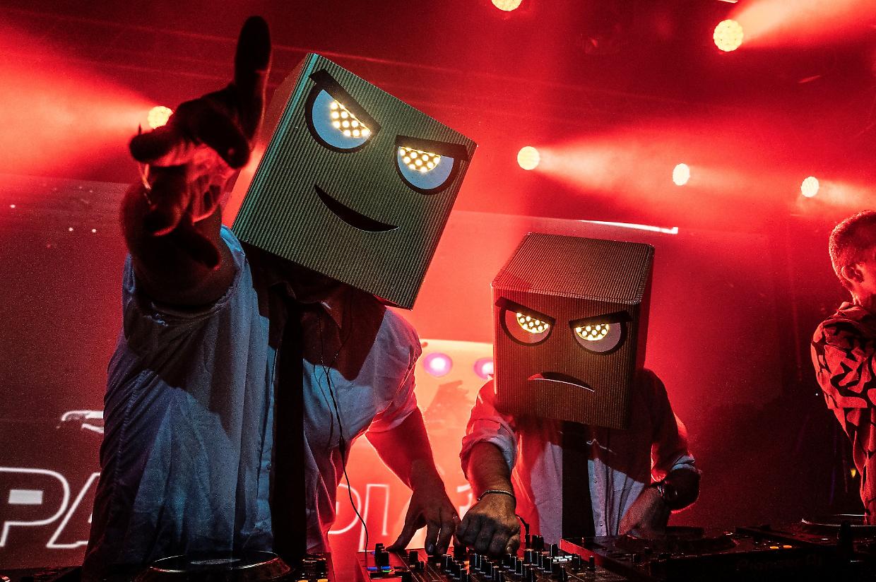 Djs from Mars 