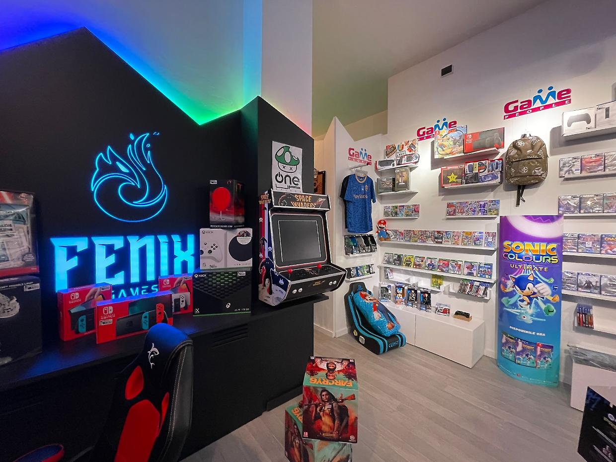 Vivere i videogiochi a 360 gradi: l'esperienza unica di Fenix Games