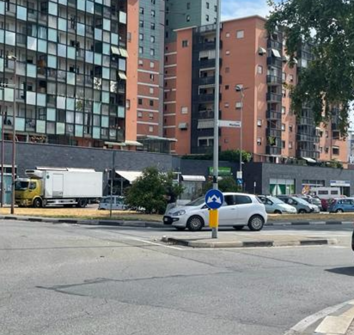 Corso Mortara