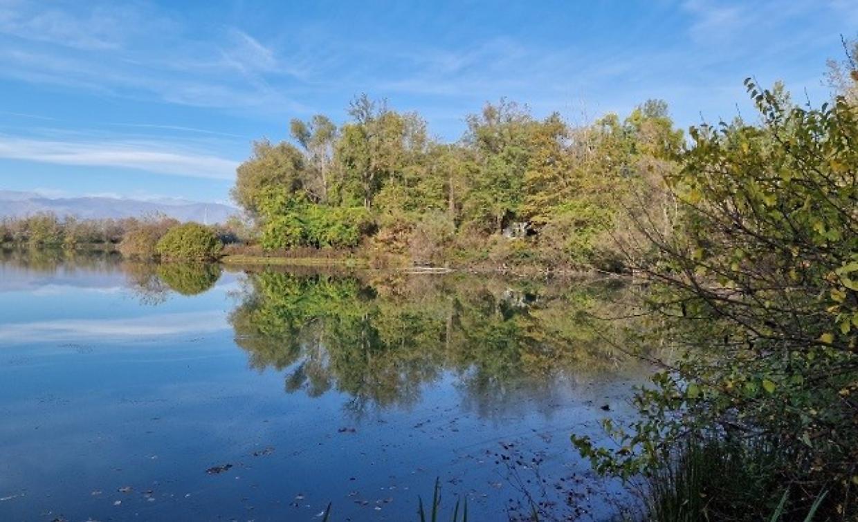 Il lago di Villaretto