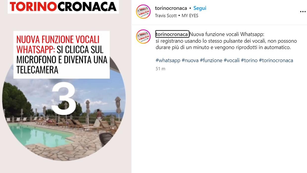 Videomessaggi istantanei su WhatsApp: ecco come inviarli