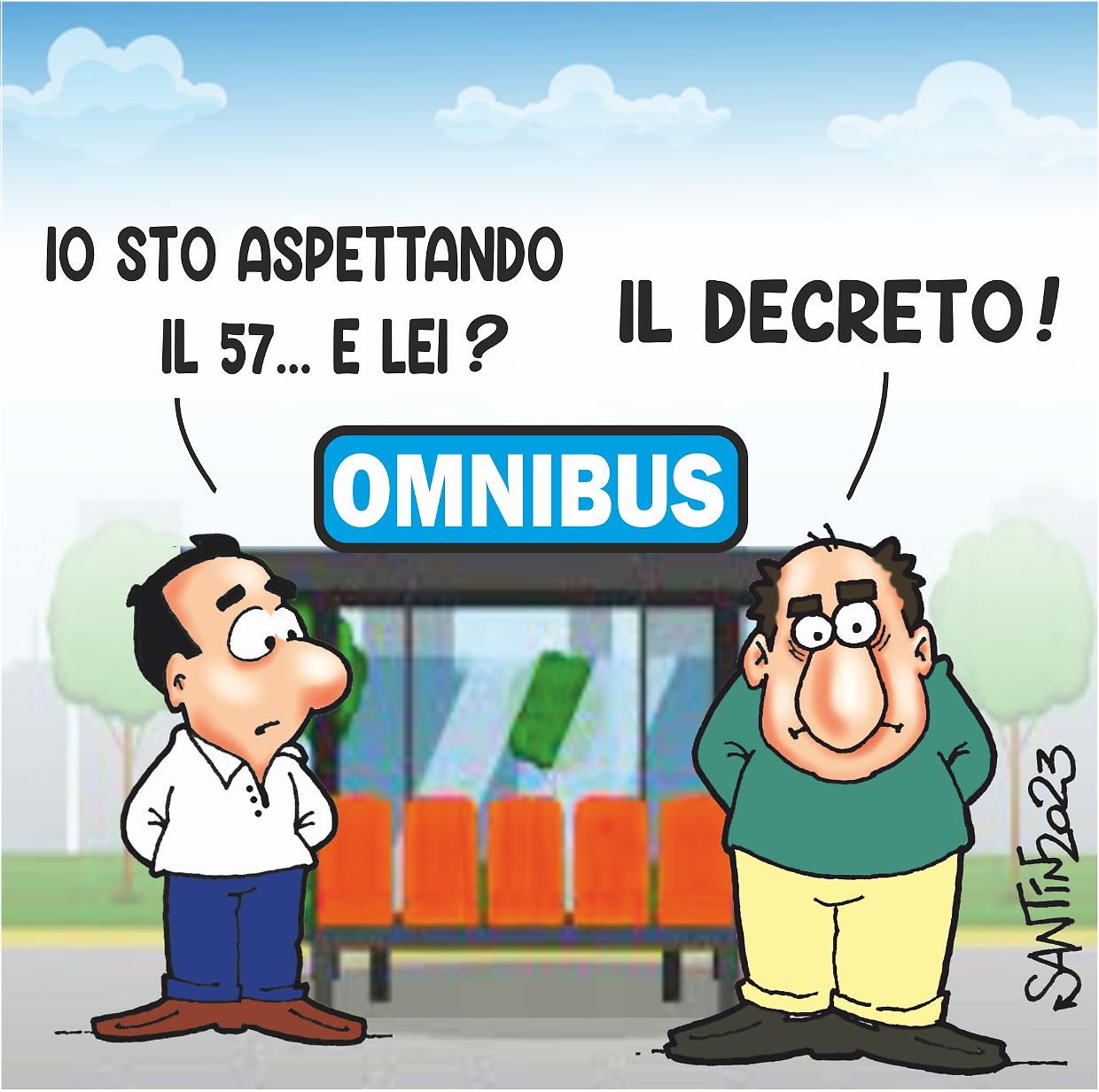 La vignetta del giorno