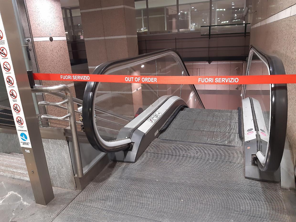 Guasto tecnico sulla metro di Torino: attivi bus sostitutivi su alcune tratte