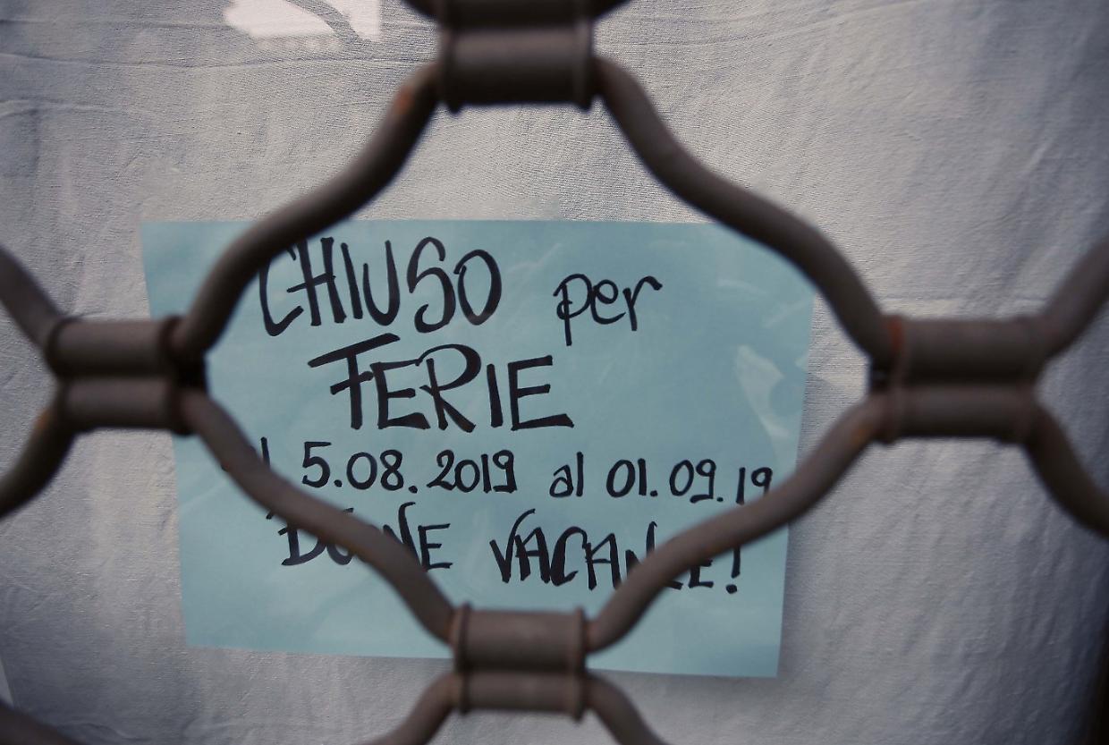 Artigiani introvabili a Torino in agosto: «Vanno in ferie perché manca il materiale»
