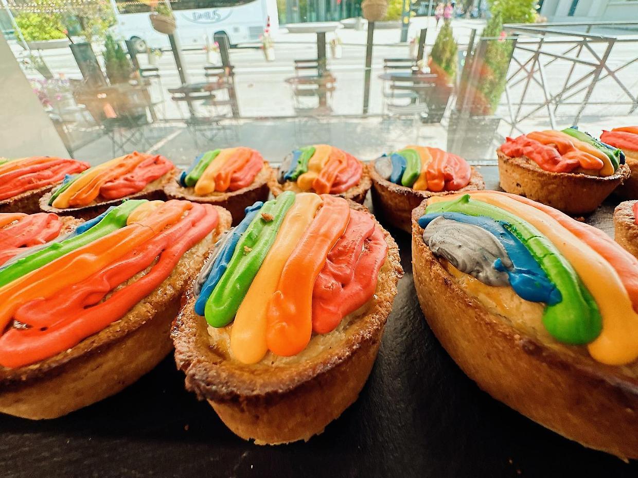 Un angolo di Puglia a Torino: il Pasticciotto e la passione per il dolce tradizionale