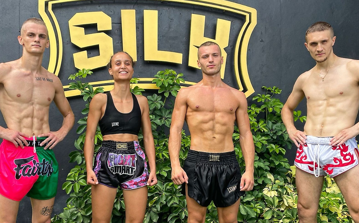 L'estate in Thailandia di quattro torinesi: "Sveglia alle 6 e poi sul ring, esperienza pazzesca"