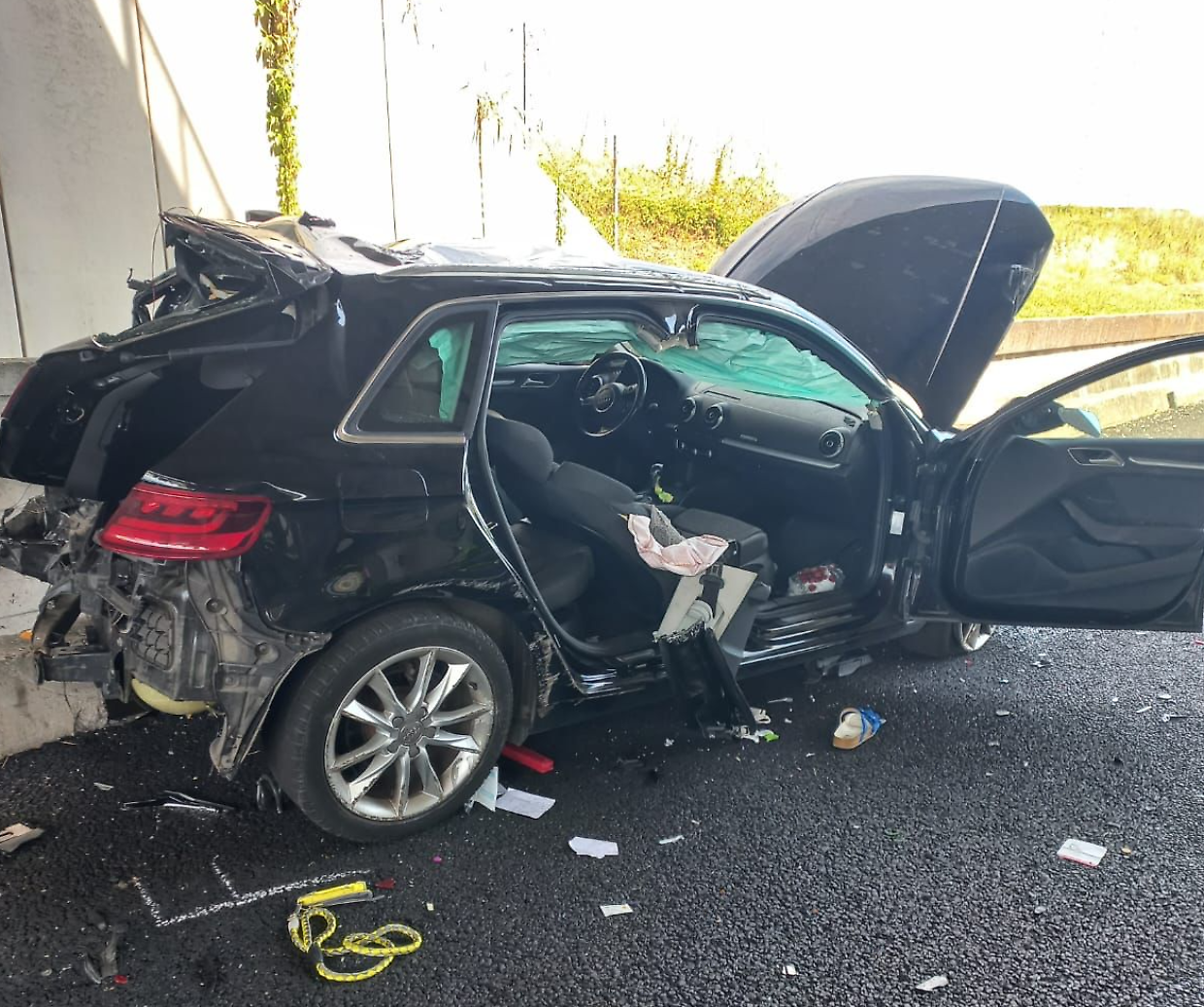 incidente torino-pinerolo