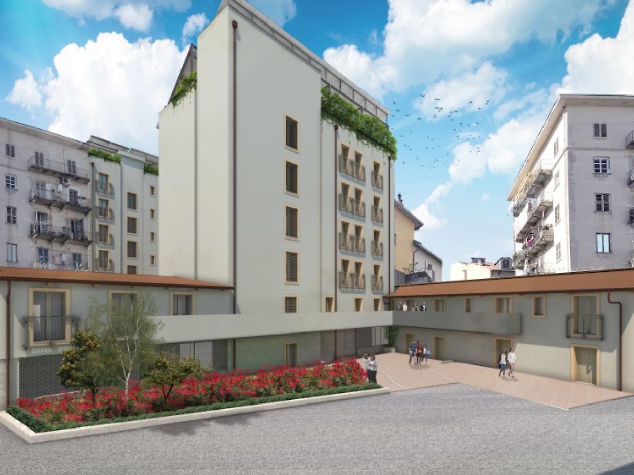 Il progetto del social housing di Porta Palazzo