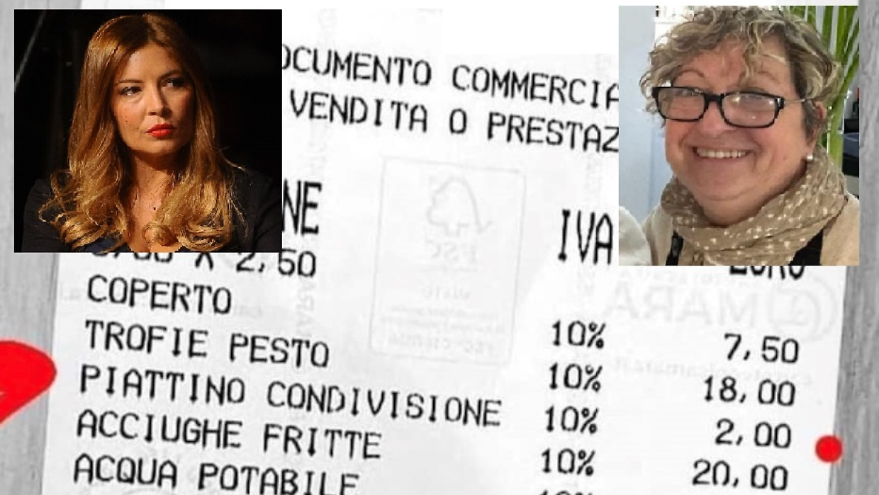 Lo scontrino