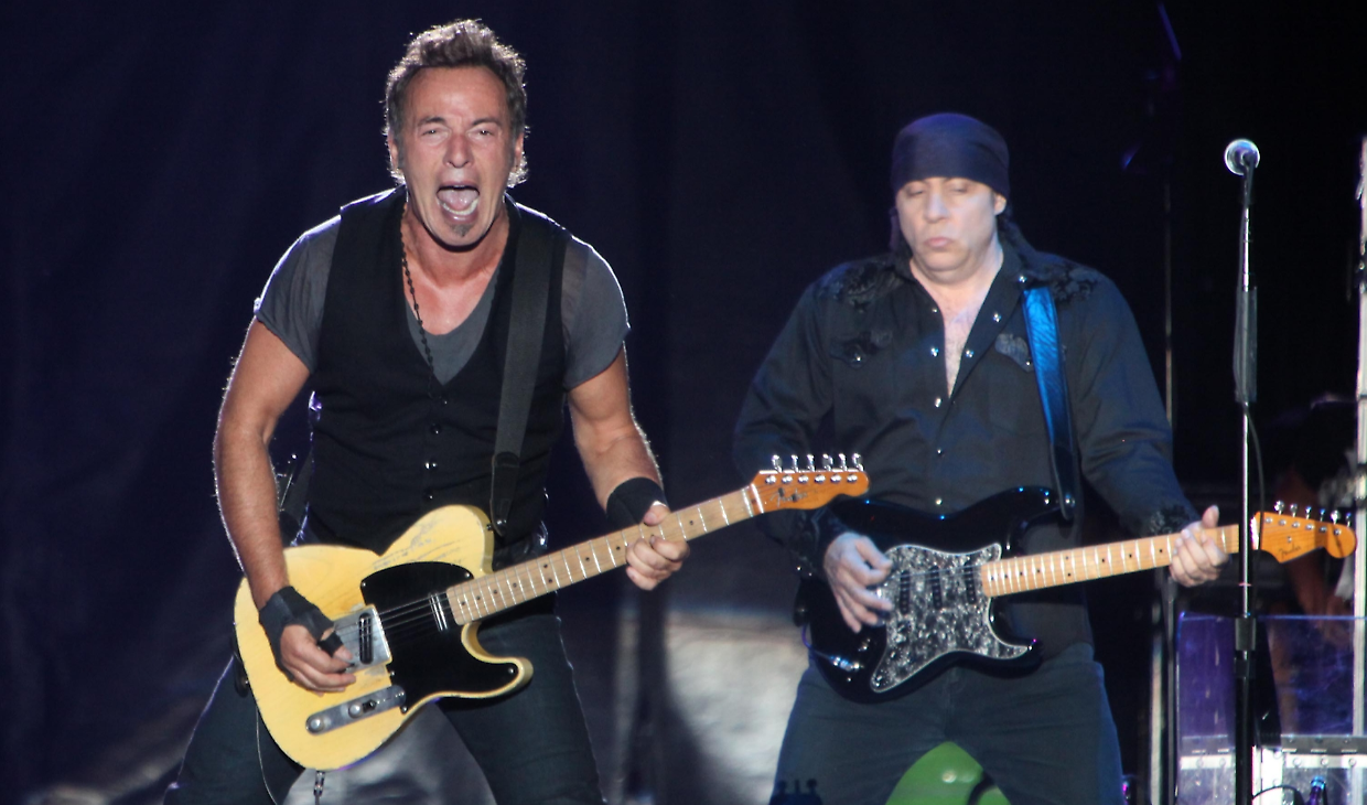 Quella notte in cui volevano uccidere Bruce Springsteen