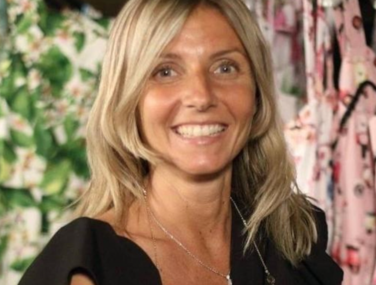 L'imprenditrice torinese Cristina Seymandi