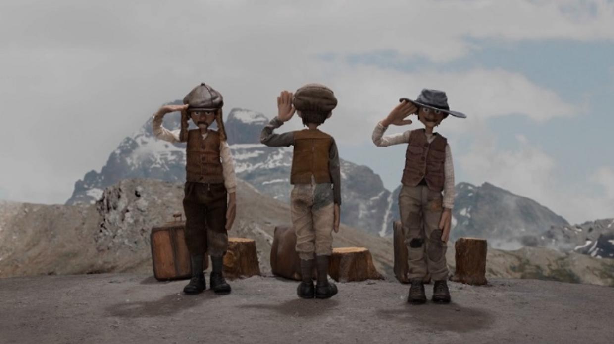 Il viaggio nel tempo di "Manodopera" finalmente arriva al cinema
