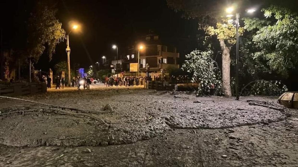 Debris Fawl a Bardonecchia: ecco cos'è lo tsunami di fango e detriti