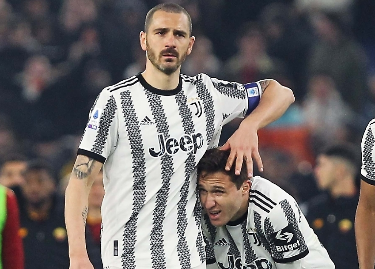 Da Chiesa a Bonucci a Berardi, le ultime notizie di mercato in casa Juve