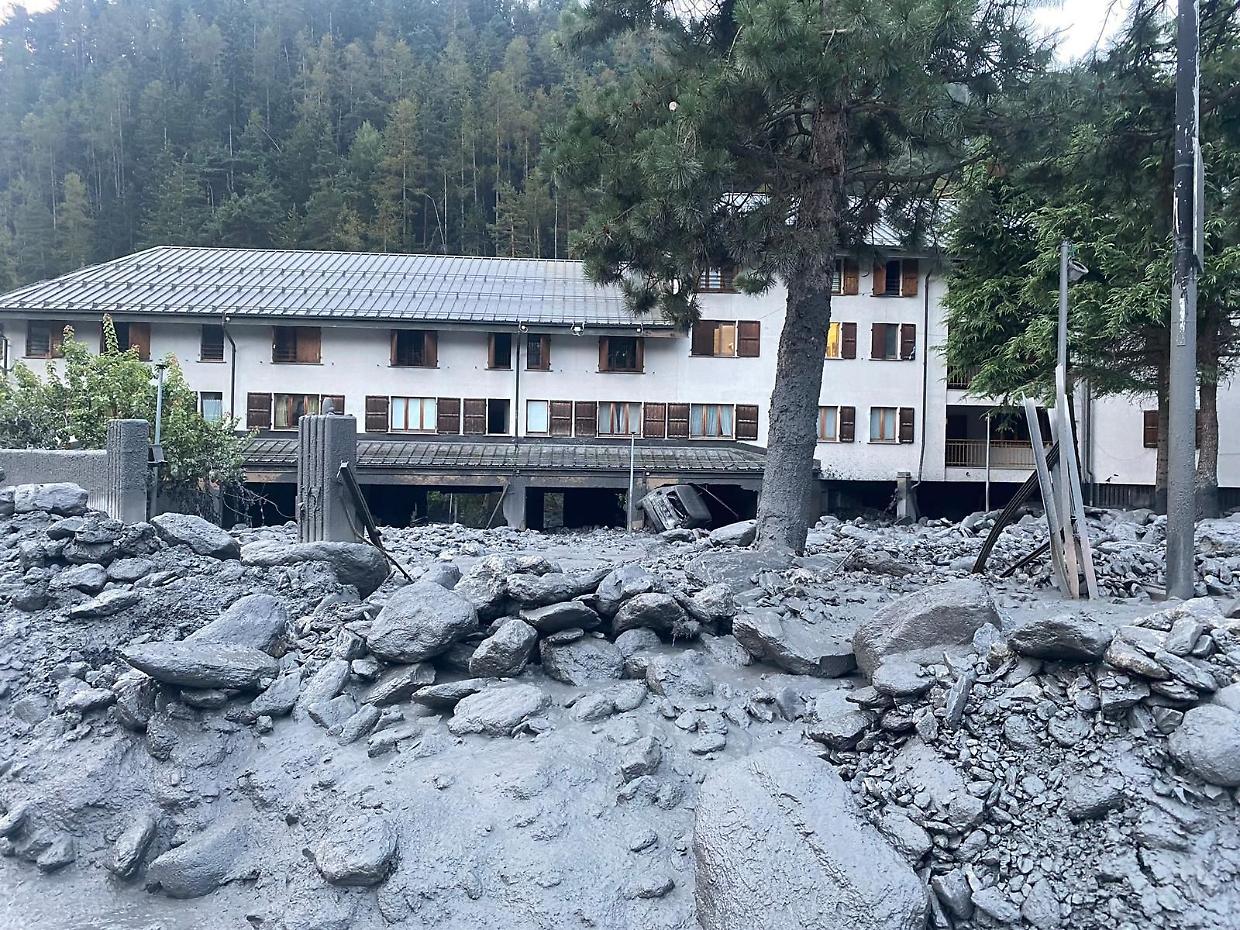 Bardonecchia: danni per dieci milioni, chiesto lo stato di emergenza