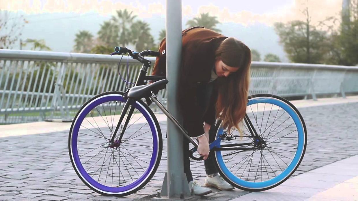 Ecco Yerka: la bici impossibile da rubare (video)