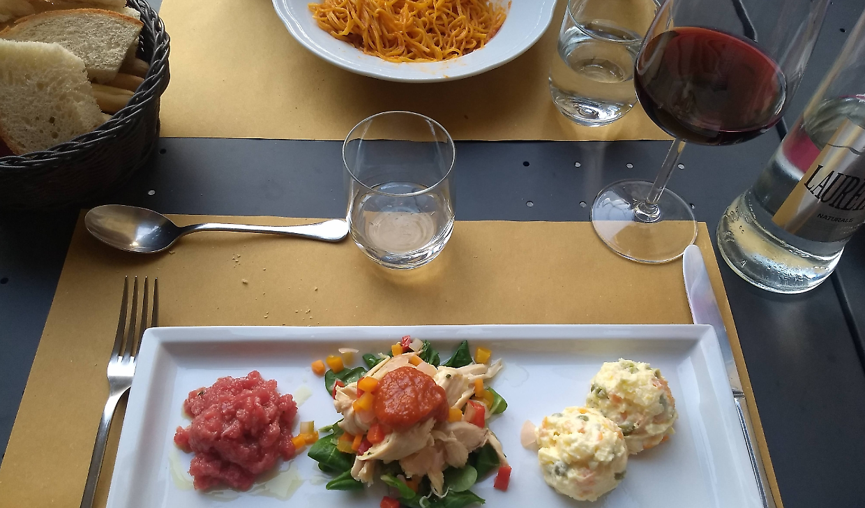 Dalla Vigna alla Barbera, due Madame da scoprire fra carne cruda, tartufi e grandi vini