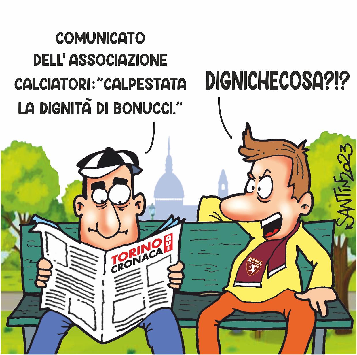 LA VIGNETTA DEL GIORNO