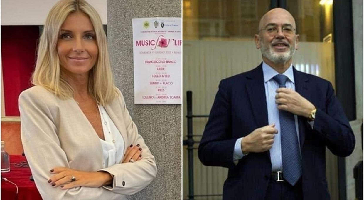 L'ex coppia